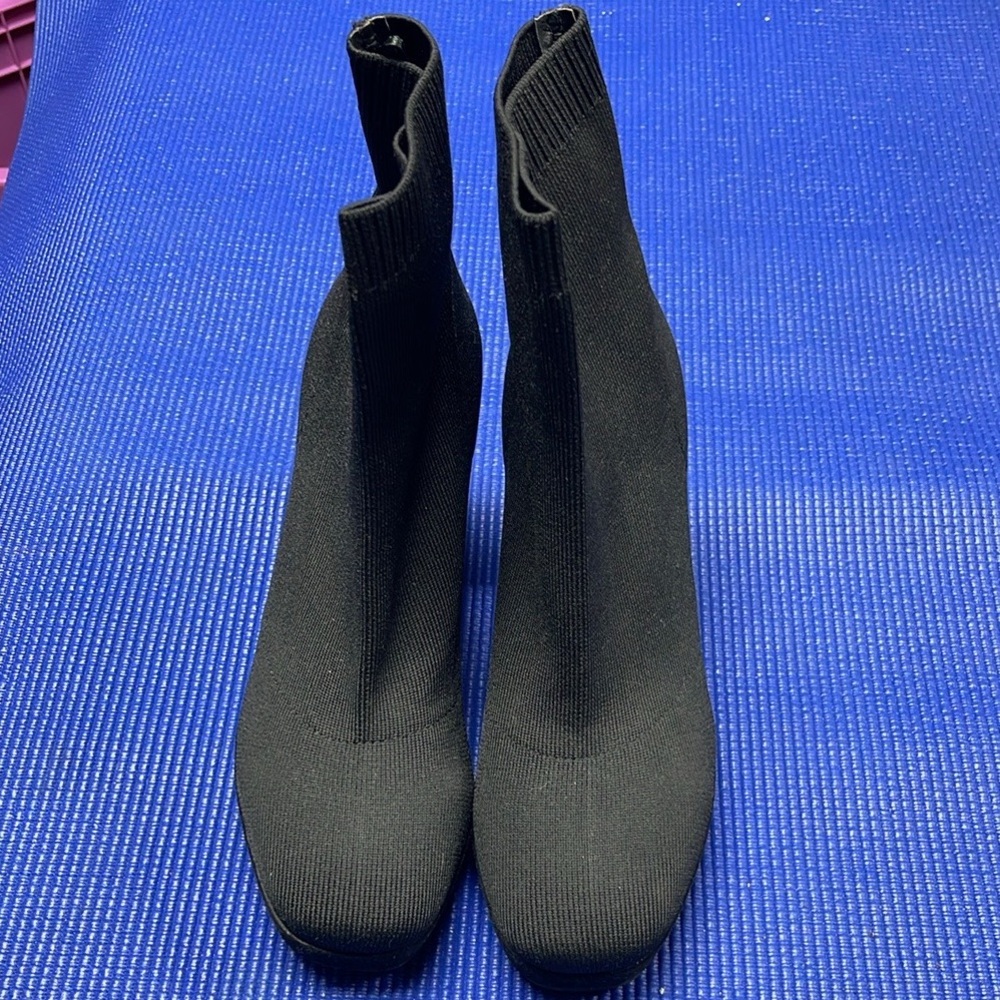 Women's 3inch heel Lightweight Dress Boot